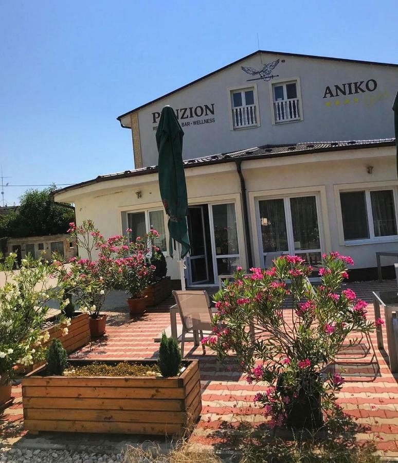 Penzion Aniko Gold *** Horne Saliby Exterior foto